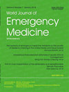 World Journal Of Emergency Medicine雜志封面